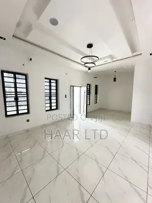 4bdrm Duplex in Lekki Phase 2 for rent