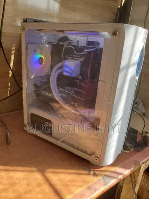 New Gigabyte GA-H110MSTX-HD3-ZK 32GB Intel Core i9 SSD 2T