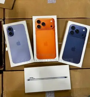 Laptops, iPhones, iPads, Etc