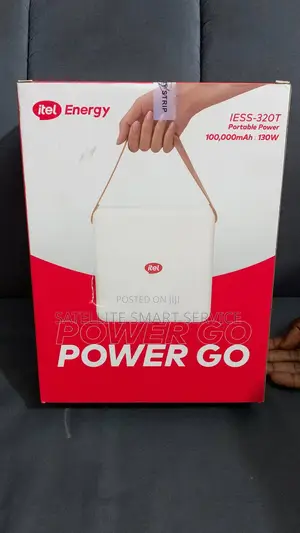 Itel Power Go