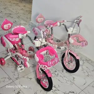 12inches Children Bicycle Age-2-5y Unisex
