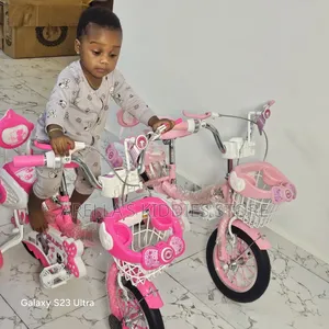 12inches Children Bicycle Age-2-5y Unisex