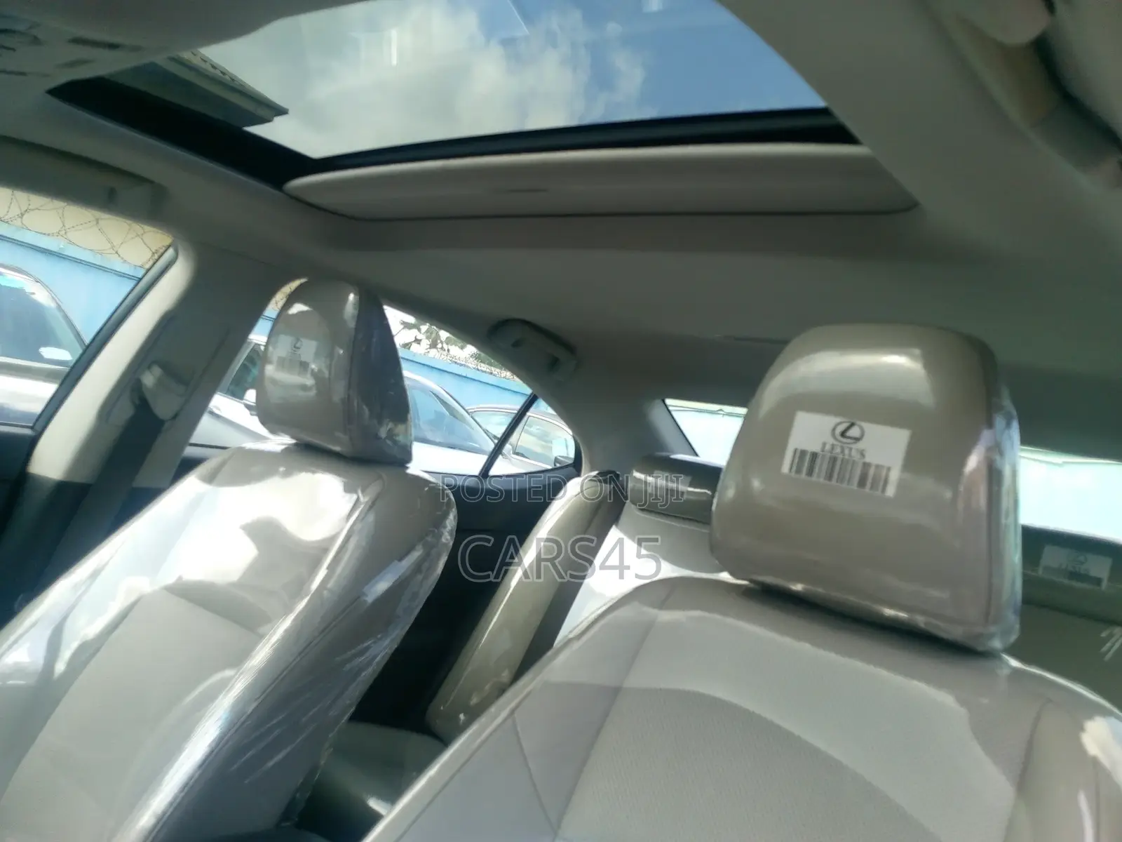 Lexus ES 2013 Black