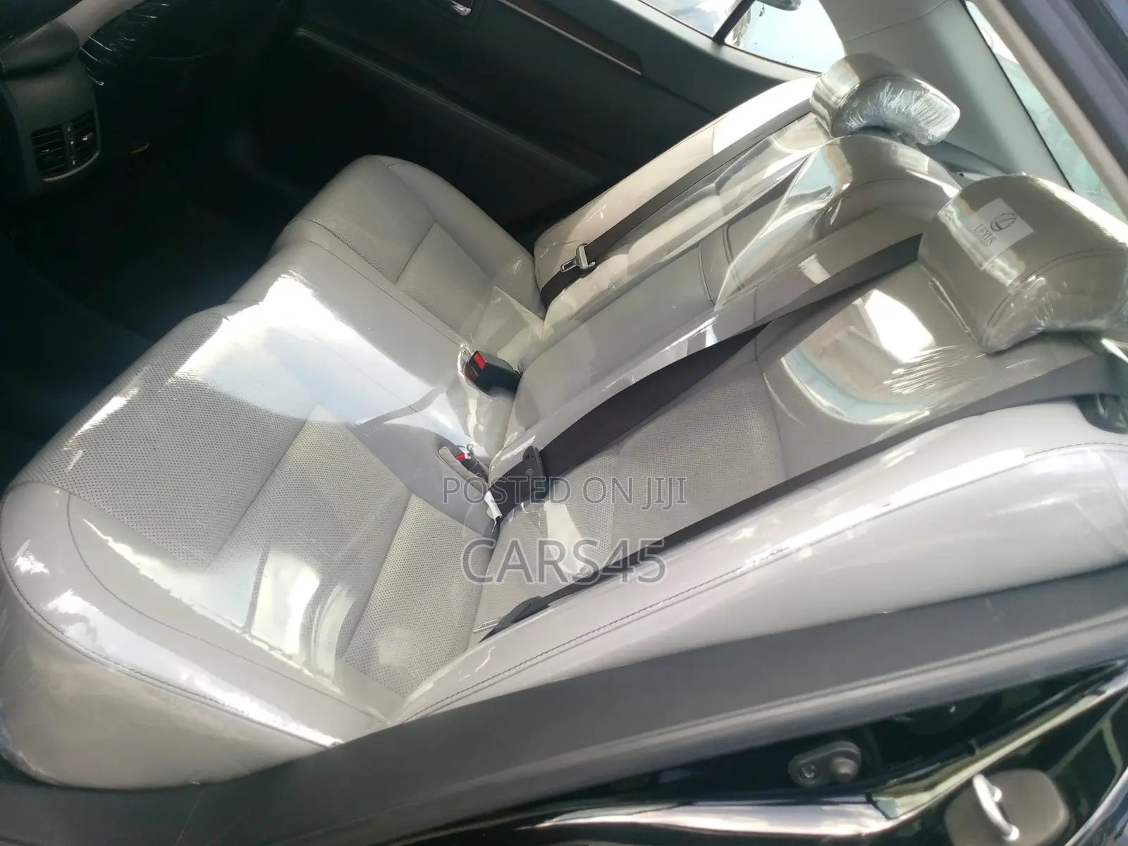 Lexus ES 2013 Black