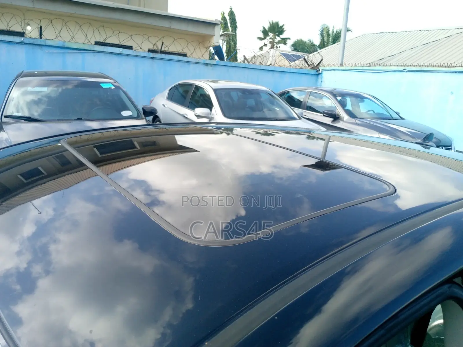 Lexus ES 2013 Black