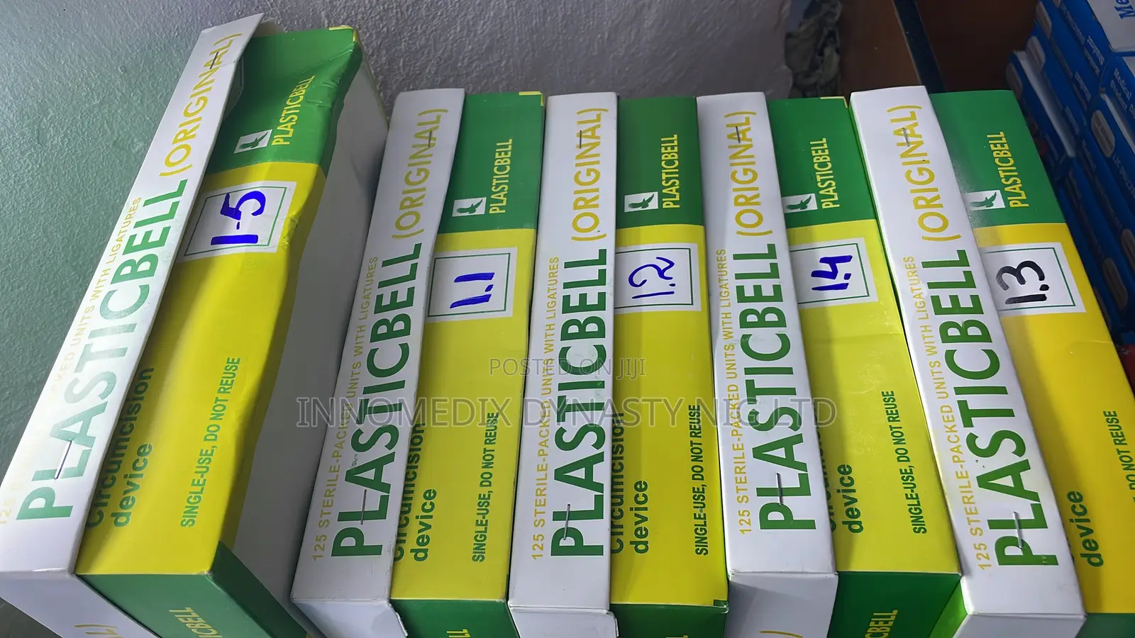 Plastic Bell