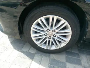 Lexus ES 2013 Black