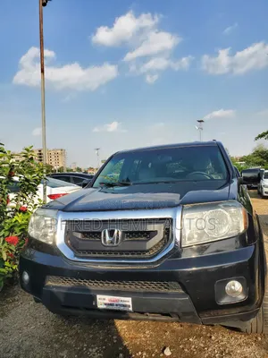 Honda Pilot 2011 Black