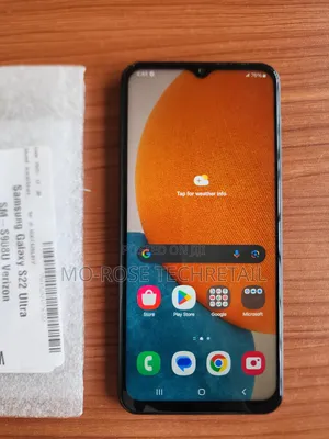 Samsung Galaxy A23 5G 64 GB Gray