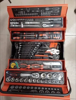 Mechanical Tools Box