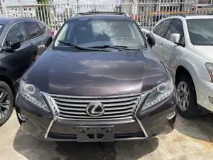 Lexus RX 2013 Brown