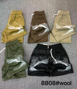 Quality Whool Short