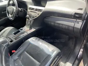 Lexus RX 2013 Brown