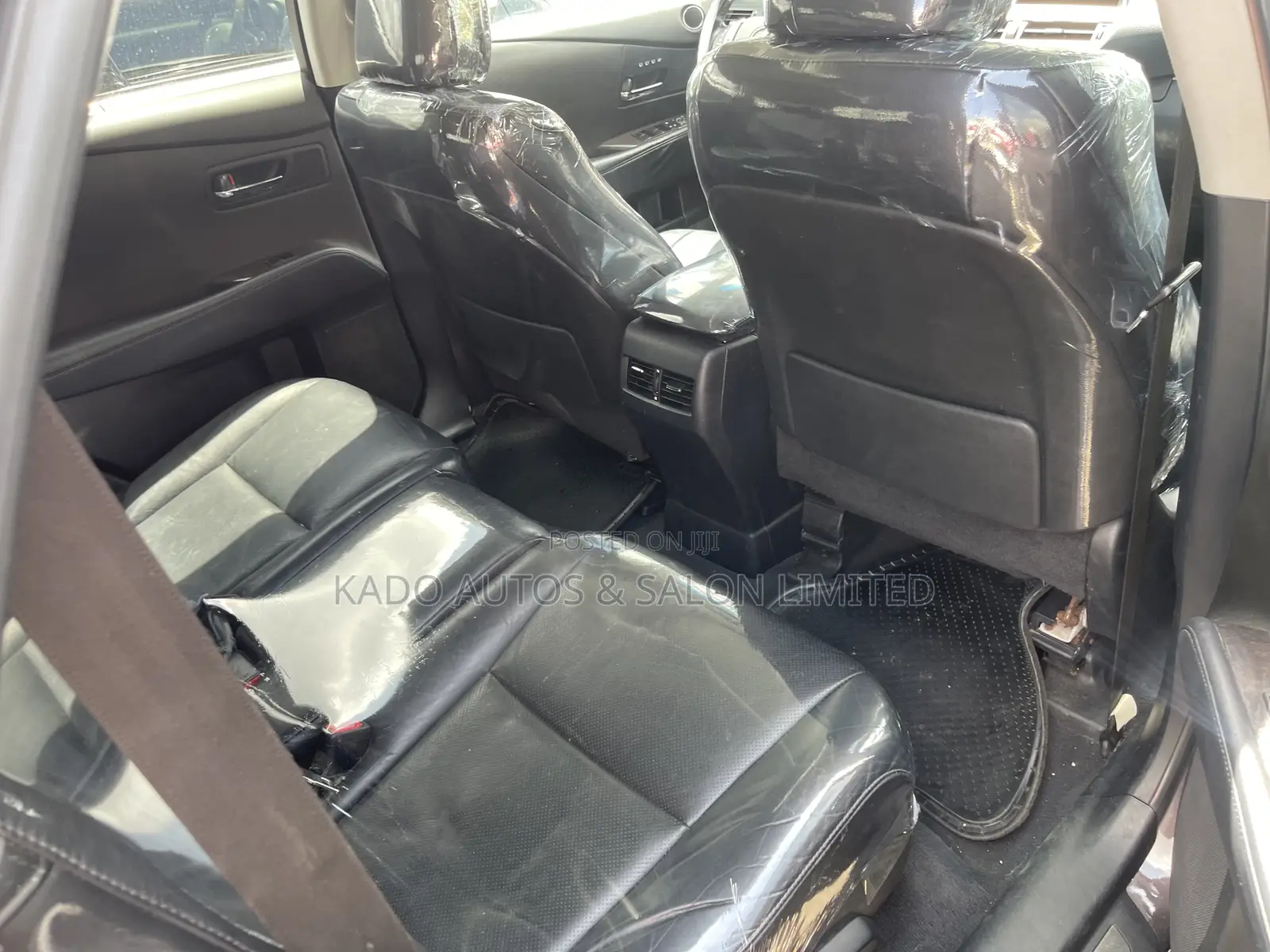 Lexus RX 2013 Brown