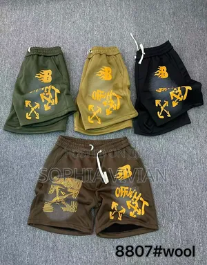 Quality Whool Short