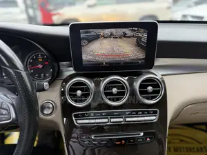Mercedes-Benz GLC-Class 2016 Blue