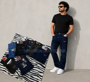 High Quality Jeans Trouser