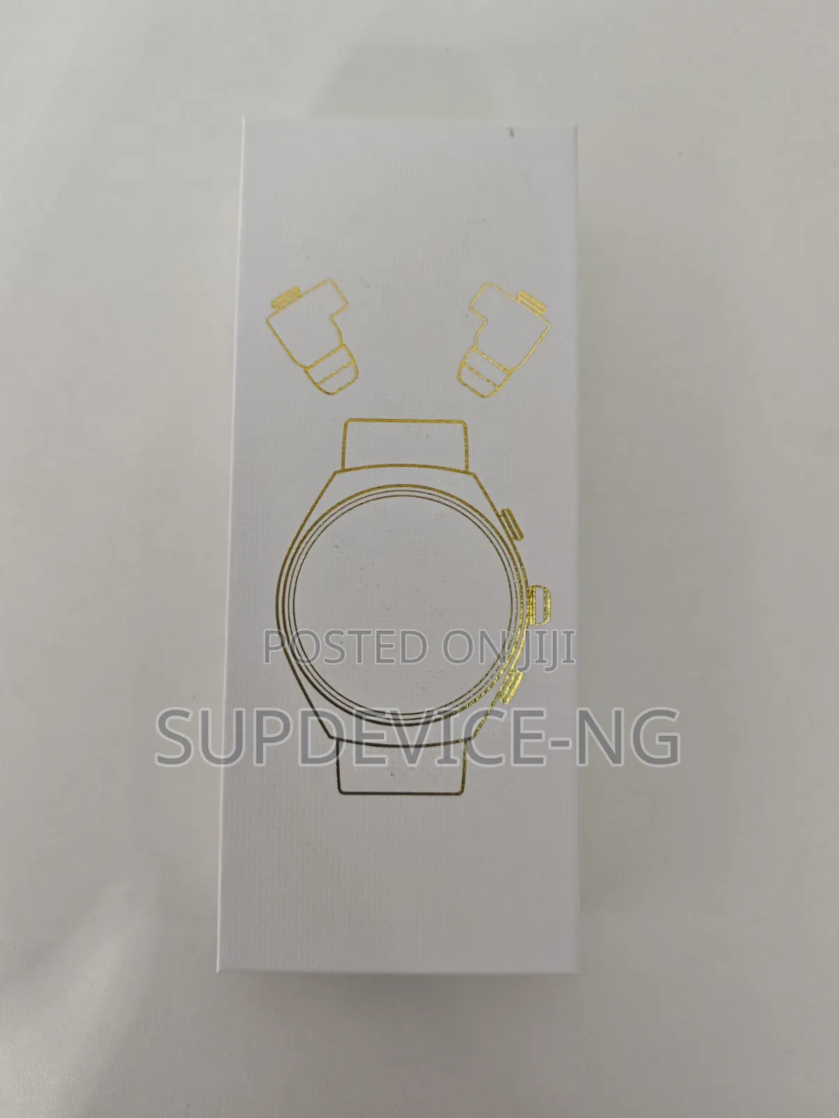 Gt95 2-in-1 Smart Watch