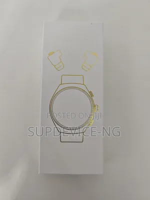 Gt95 2-in-1 Smart Watch