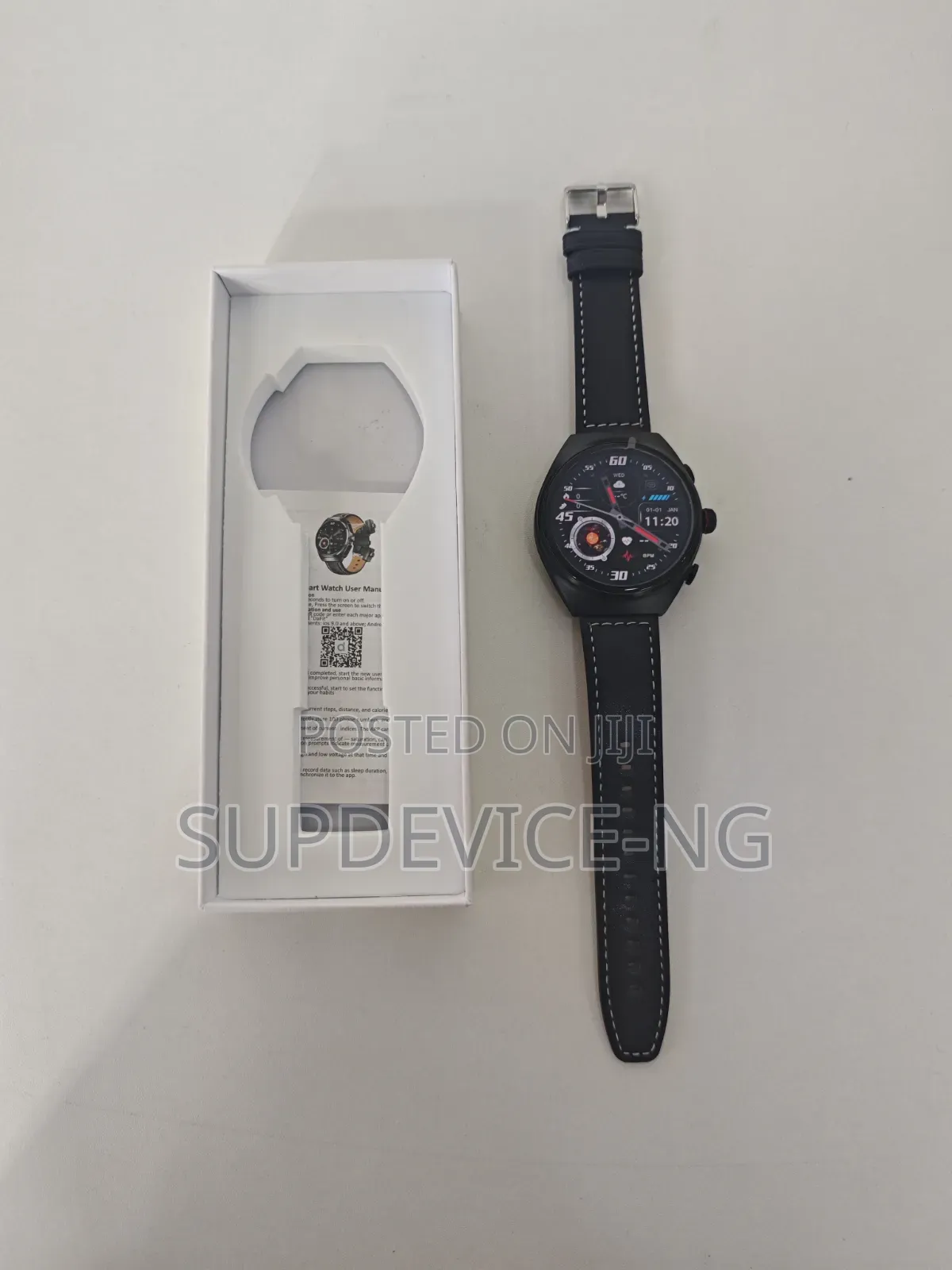 Gt95 2-in-1 Smart Watch