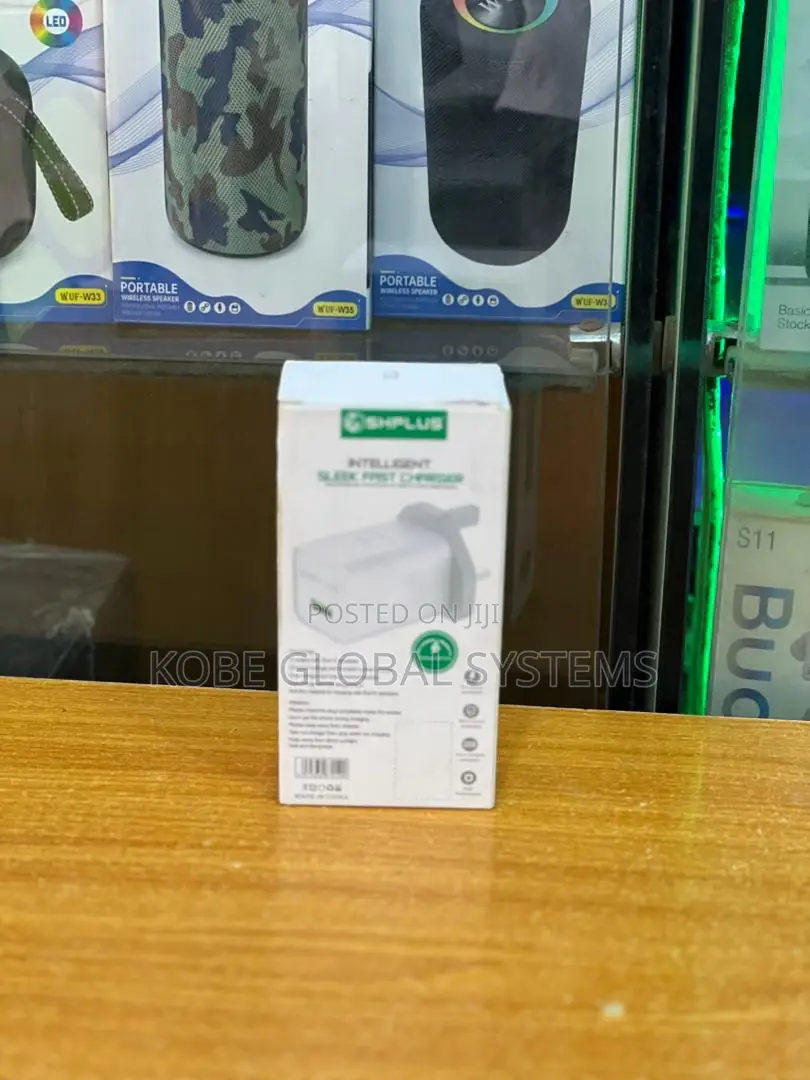 Shplus Sh-A686 42w Fast Charger