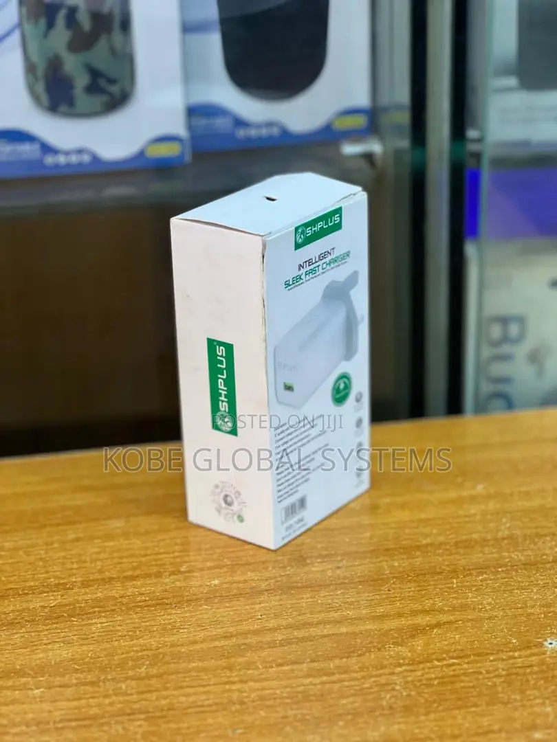 Shplus Sh-A686 42w Fast Charger