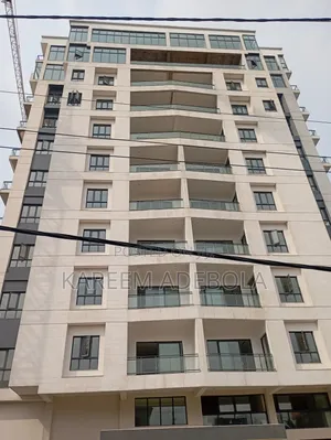 Furnished 4bdrm Maisonette in Lugard, Old Ikoyi for rent