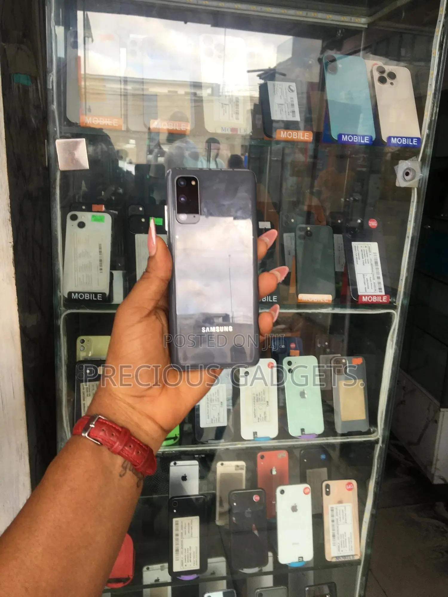 Samsung Galaxy S20 128 GB
