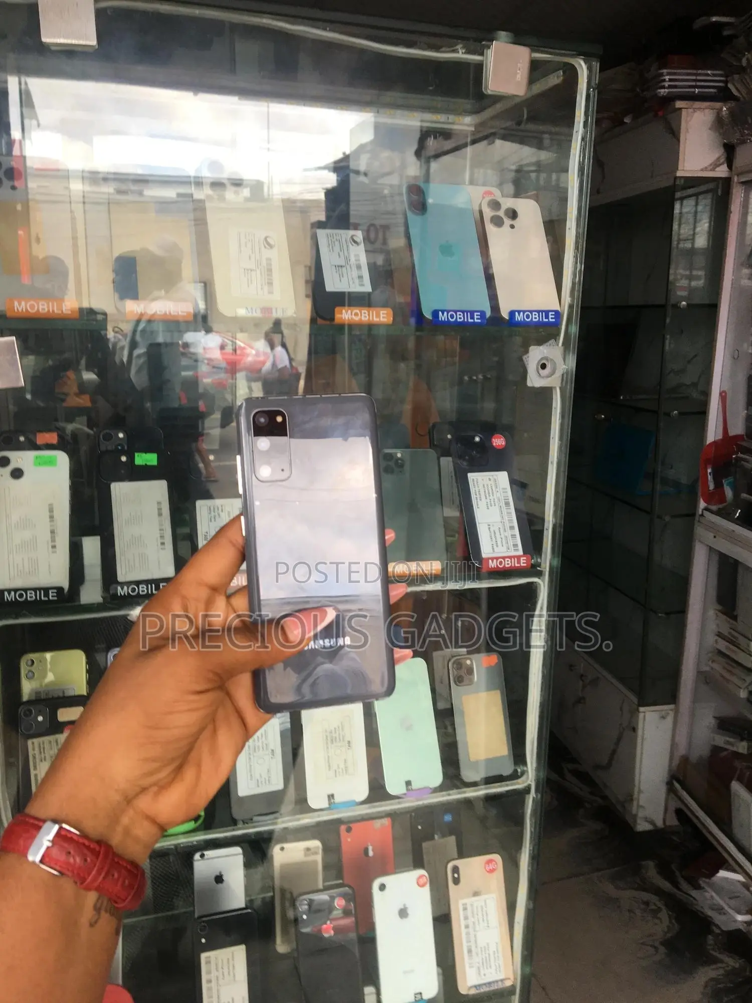Samsung Galaxy S20 128 GB