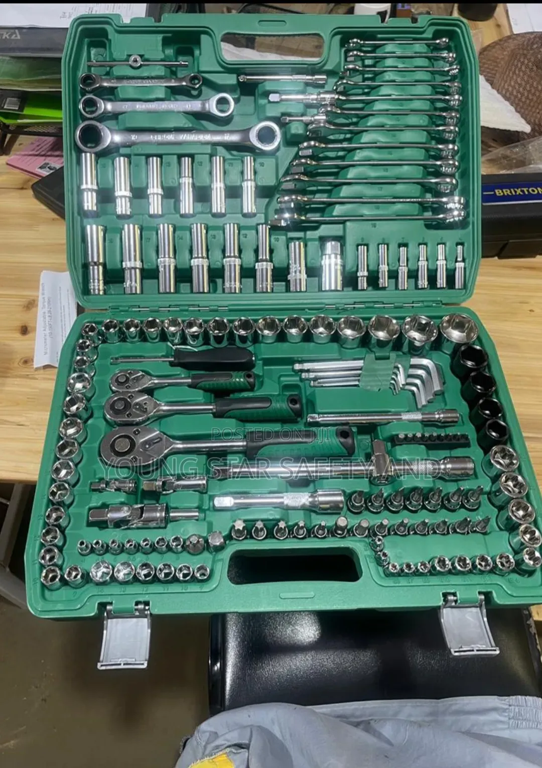 Socket Set