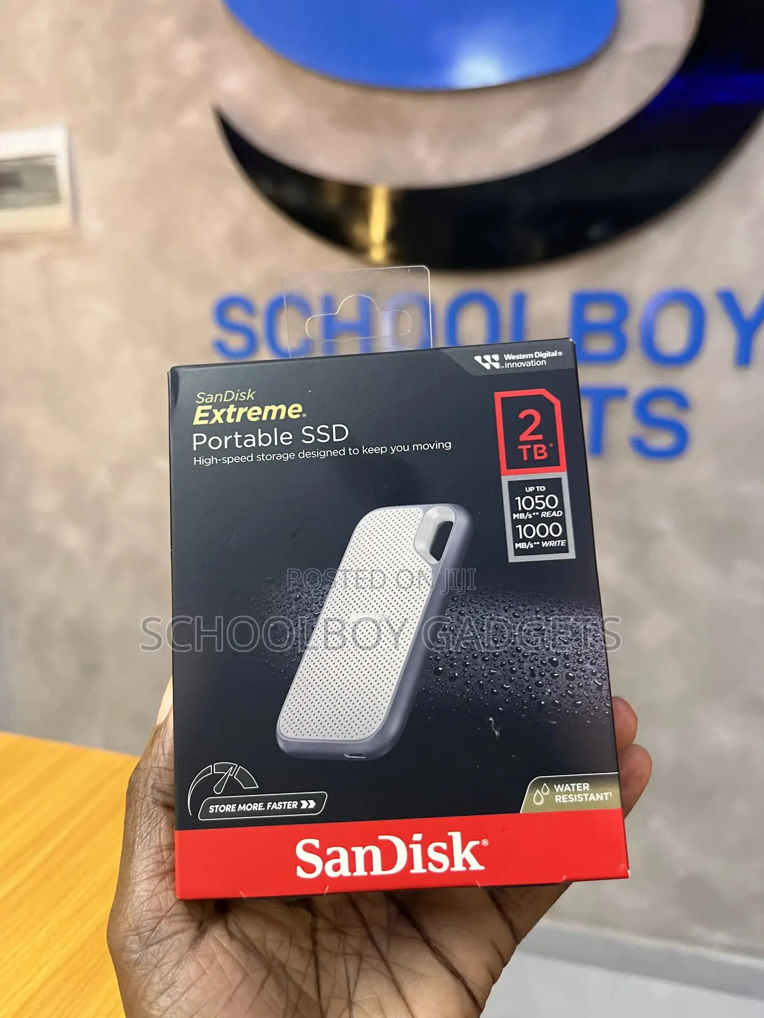 Sandisk Extreme