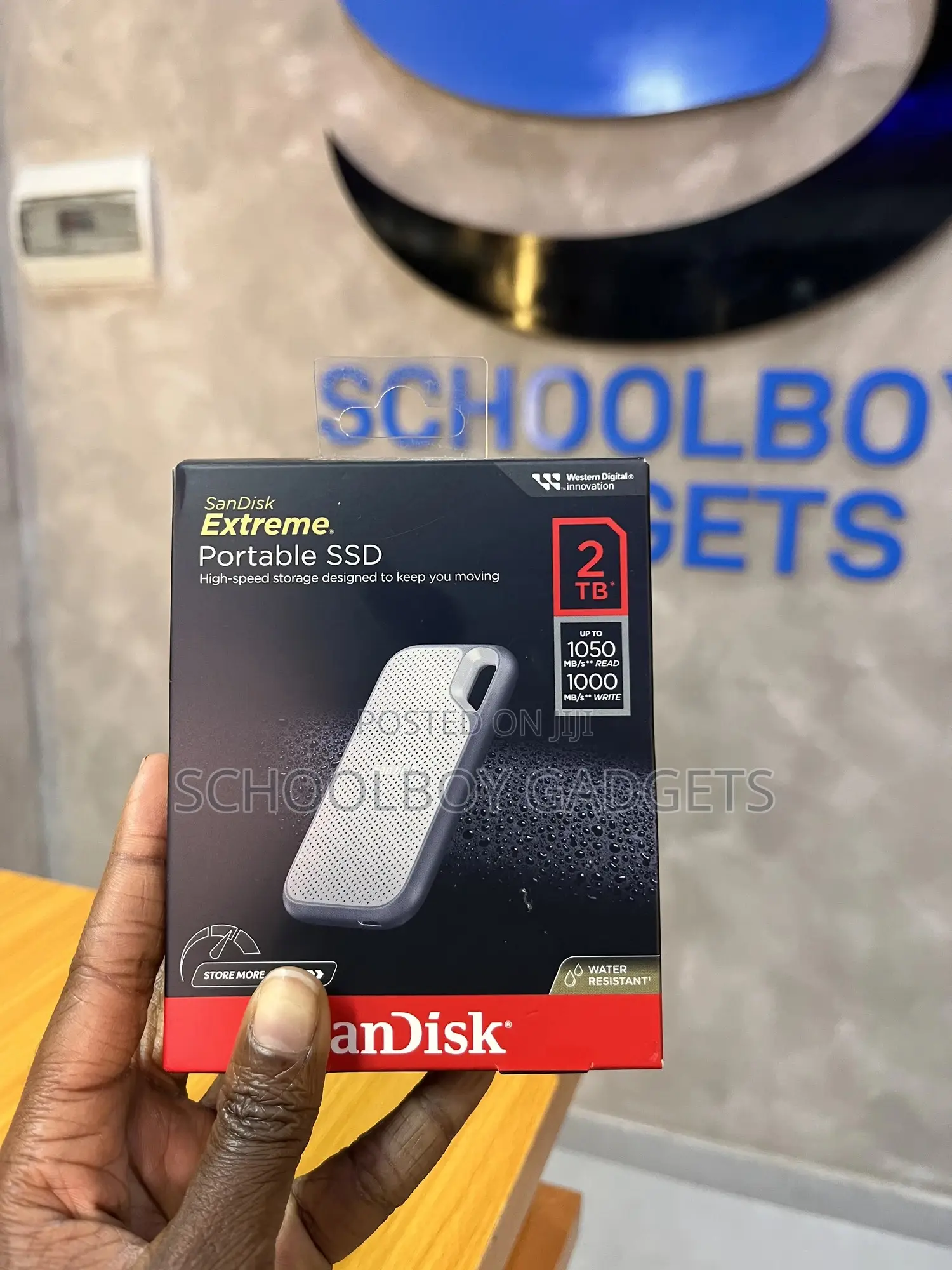 Sandisk Extreme