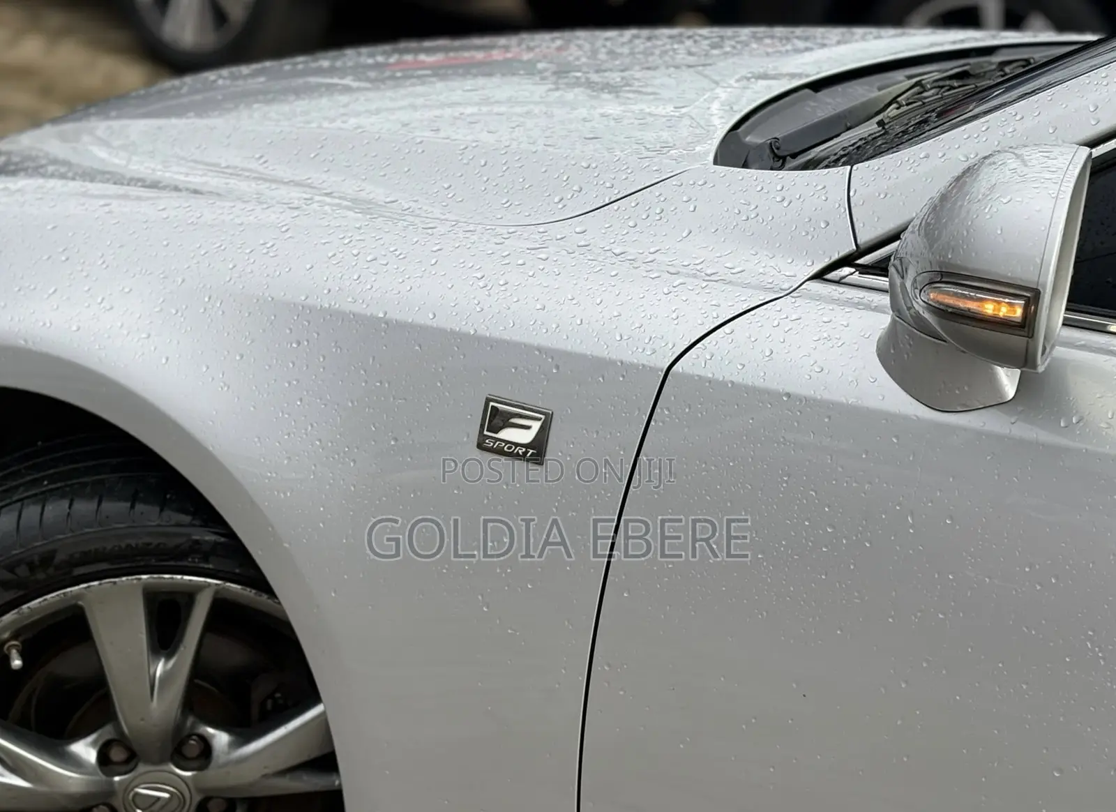Lexus IS 2011 Silver