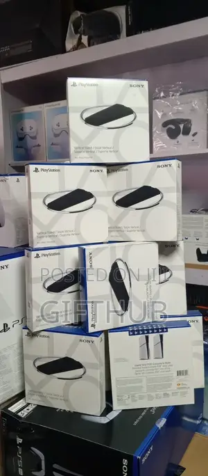 Ps5 Slim Vertical Stand
