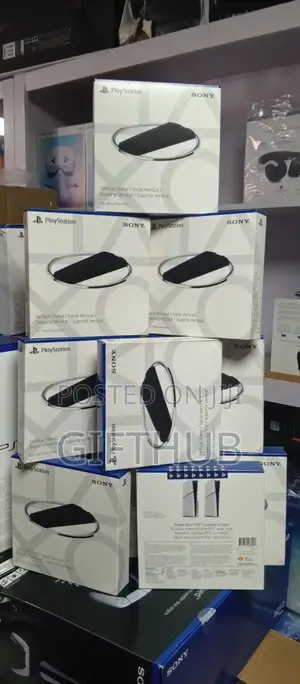 Ps5 Slim Vertical Stand