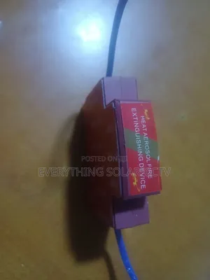 Breaker Fire Extinguisher
