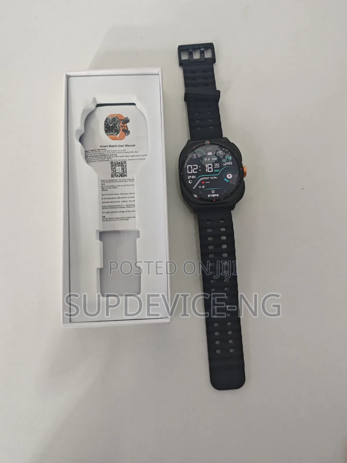 Gt98 Smart Watch