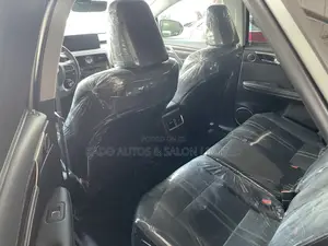 Lexus RX 2022 Gray