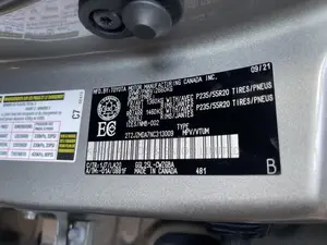 Lexus RX 2022 Gray
