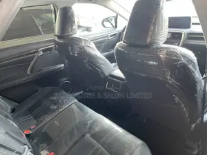 Lexus RX 2022 Gray