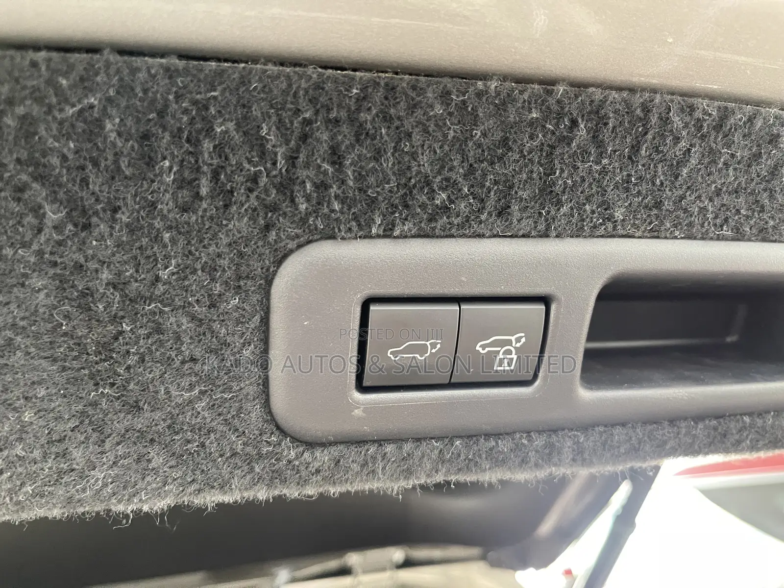 Lexus RX 2022 Gray