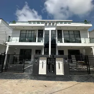4bdrm Duplex in Ikota Gra Lekki for sale