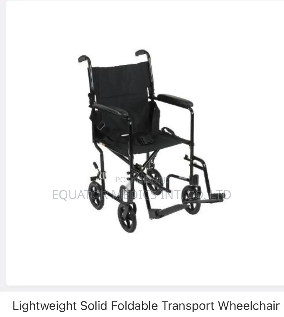 Foldable Wheel Chair