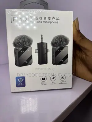 F11-2 Wireless Microphone