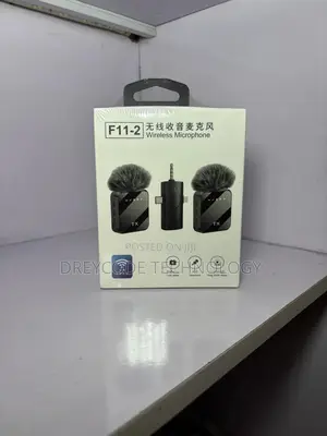 F11-2 Wireless Microphone