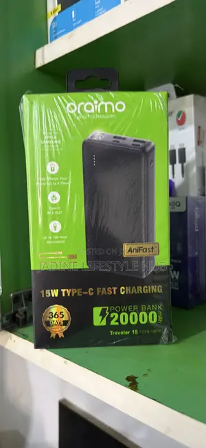 15w Type C Fast Charging