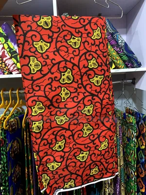 Vintage Ankara Prints