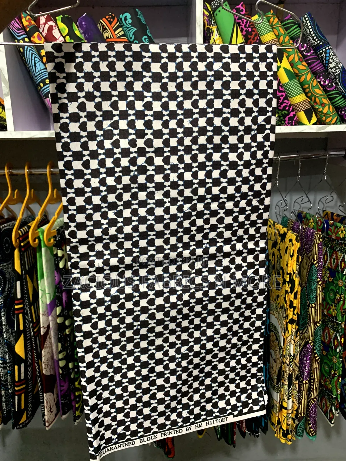Vintage Ankara Prints