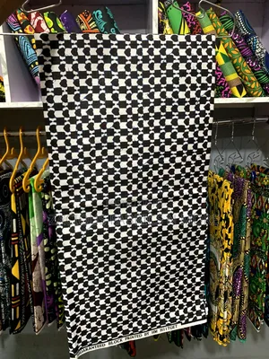 Vintage Ankara Prints
