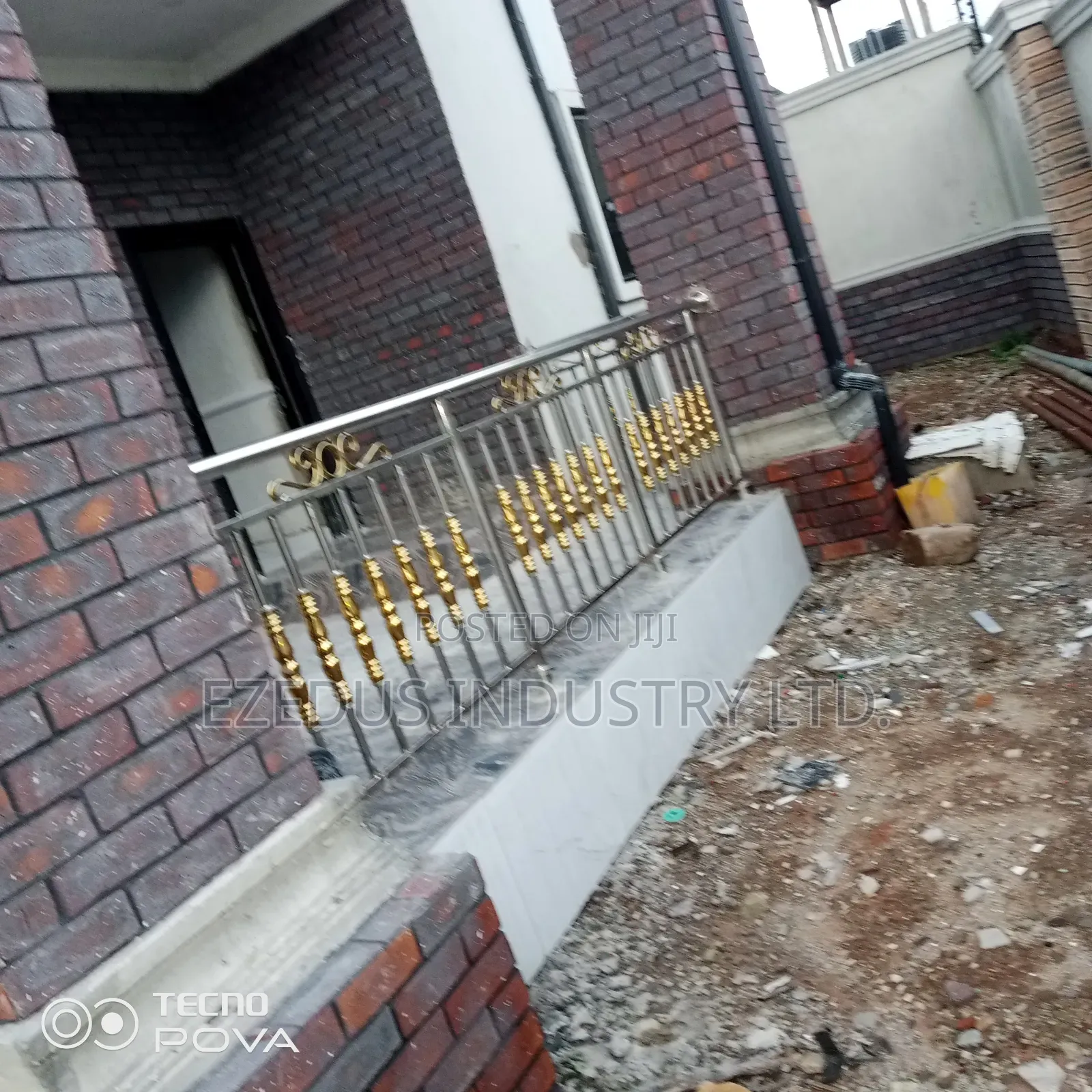 Standard Handrails Installer Plc.